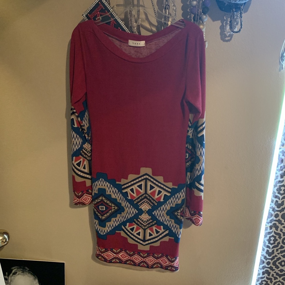 Cotton Dress